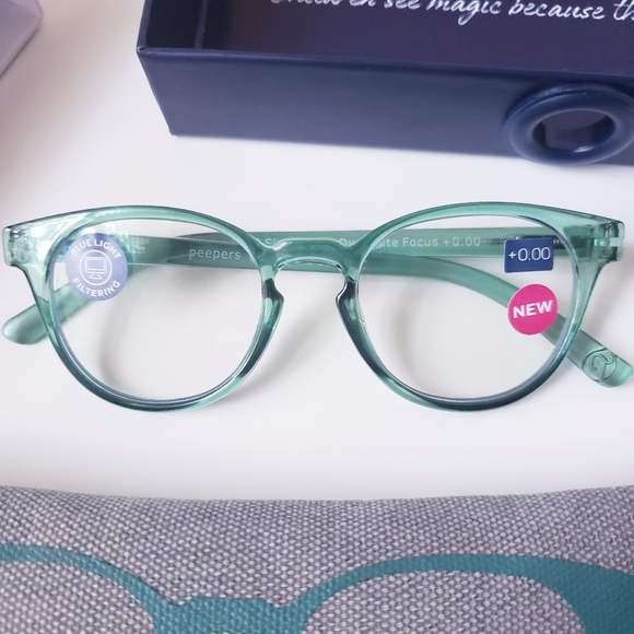 Simply Peepers by Peeperspecs Kids Blue Light Glasses - Picture 6 of 6